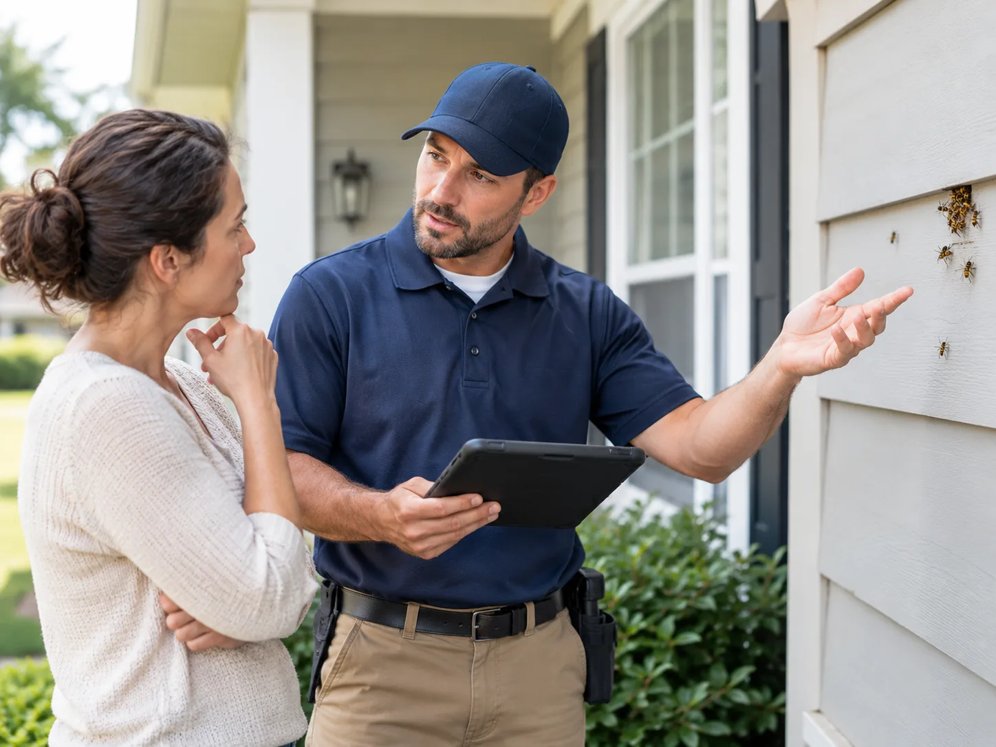 Pest Control East Saint Louis, IL FAQs