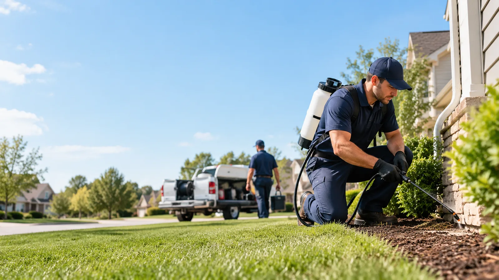 Pest Control in East Saint Louis, IL near me